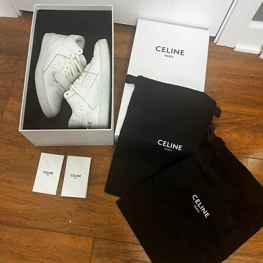 Celine sneakers - Picture 9 of 13